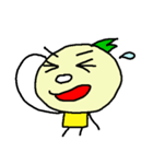 グリーンさんの日常スタンプ2（個別スタンプ：30）