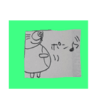かわうそたん！（個別スタンプ：7）