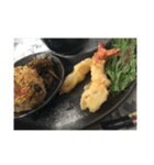 埼玉の姉ちゃんの花嫁修行。お昼ご飯の部。（個別スタンプ：7）