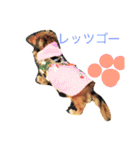 ロン子さんの1日（個別スタンプ：20）