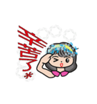 Jean is coming（個別スタンプ：4）