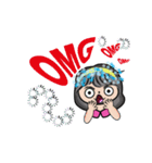 Jean is coming（個別スタンプ：11）