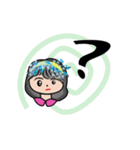 Jean is coming（個別スタンプ：18）