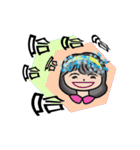 Jean is coming（個別スタンプ：27）