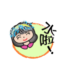 Jean is coming（個別スタンプ：28）