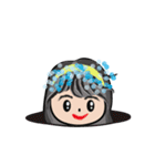 Jean is coming（個別スタンプ：32）