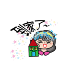 Jean is coming（個別スタンプ：35）