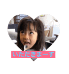 いつもの会話ーさら（個別スタンプ：3）