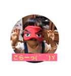 いつもの会話ーさら（個別スタンプ：20）