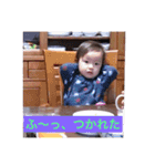 いつもの会話ーさら（個別スタンプ：21）