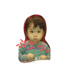 チビ子（個別スタンプ：8）