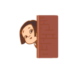 On Happiness Road（個別スタンプ：2）