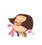 On Happiness Road（個別スタンプ：5）