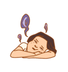 On Happiness Road（個別スタンプ：8）
