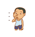 On Happiness Road（個別スタンプ：22）