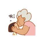 On Happiness Road（個別スタンプ：26）