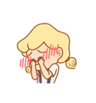 On Happiness Road（個別スタンプ：29）