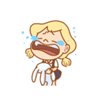 On Happiness Road（個別スタンプ：30）