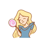 On Happiness Road（個別スタンプ：31）