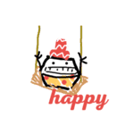 cakecake（個別スタンプ：1）