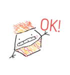 cakecake（個別スタンプ：9）