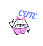 cakecake（個別スタンプ：12）