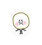 もっち1（個別スタンプ：6）