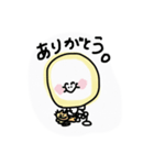 もっち1（個別スタンプ：15）