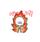 もっち1（個別スタンプ：19）
