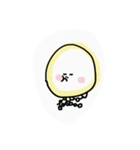 もっち1（個別スタンプ：21）