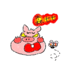 Zhu Bai Lan（個別スタンプ：13）