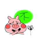 Zhu Bai Lan（個別スタンプ：22）