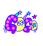 pop words！（個別スタンプ：9）