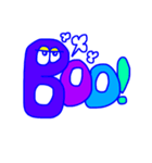 pop words！（個別スタンプ：14）