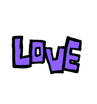 purpleOnly（個別スタンプ：1）
