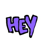 purpleOnly（個別スタンプ：6）