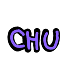 purpleOnly（個別スタンプ：9）
