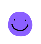 purpleOnly（個別スタンプ：13）