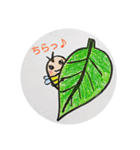 みつばちのぶんぶん   パート2（個別スタンプ：2）