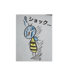 みつばちのぶんぶん   パート2（個別スタンプ：12）