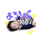 れおくんすたんぷ 1（個別スタンプ：5）