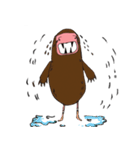 Beanie Monster（個別スタンプ：3）