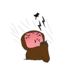 Beanie Monster（個別スタンプ：17）