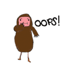Beanie Monster（個別スタンプ：18）