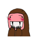 Beanie Monster（個別スタンプ：22）