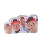 Raiki stanps（個別スタンプ：3）