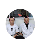 Raiki stanps（個別スタンプ：4）