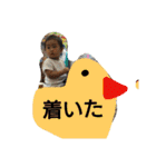 shyu（個別スタンプ：15）