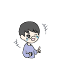 ひごしさん（個別スタンプ：14）