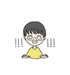 ひごしさん（個別スタンプ：15）